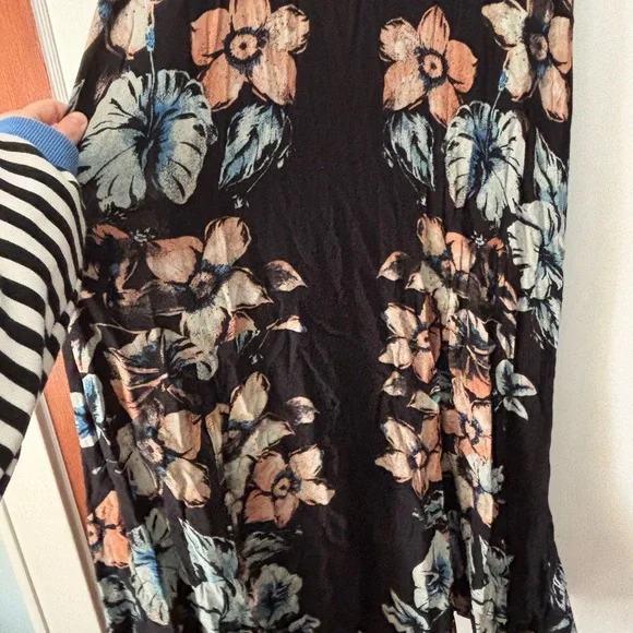 Free People Back to You Midi Dress - Picture 6 of 7